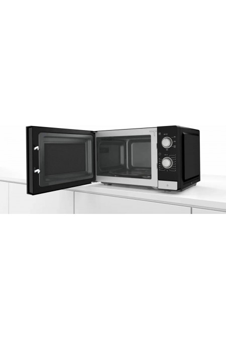 Микроволновая печь Bosch FFL020MS2 (черный/серебристый) 3