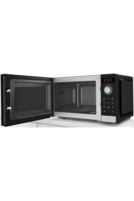 Микроволновая печь Bosch FFL023MS2 (черный/серебристый) 3