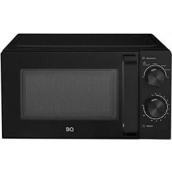Микроволновая печь BQ MWO-20004SM/W (черный)