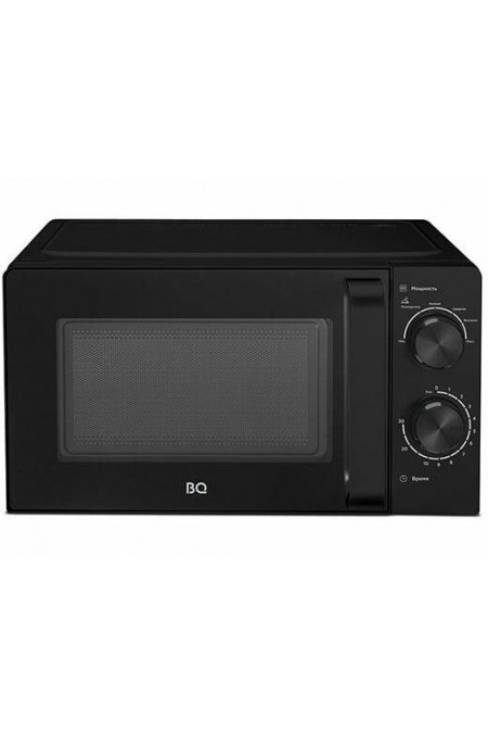 Микроволновая печь BQ MWO-20004SM/W (черный) 