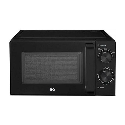 Микроволновая печь BQ MWO-20004SM/W (черный) 
