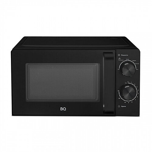 Микроволновая печь BQ MWO-20004SM/W (черный) 2