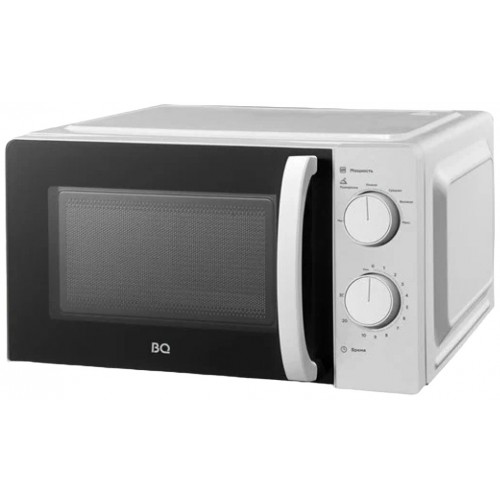 Микроволновая печь BQ MWO-20006SM/W (белый) 