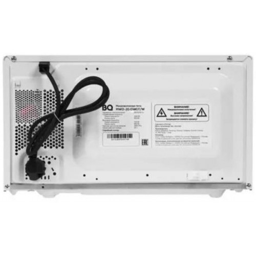 Микроволновая печь BQ MWO-20006SM/W (белый) 2