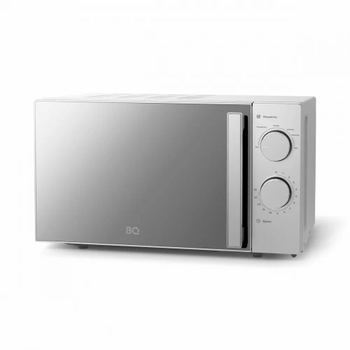 Микроволновая печь BQ MWO-20013SM (серебристый) 8