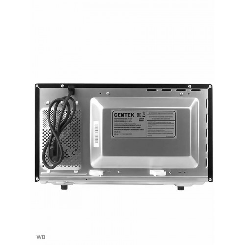 Микроволновая печь CENTEK CT-1561 (черный) 8
