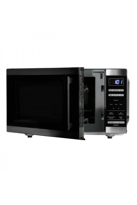 Микроволновая печь Centek CT-1566 (черный/серебристый) 2