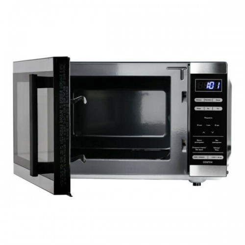Микроволновая печь Centek CT-1566 (черный/серебристый) 3