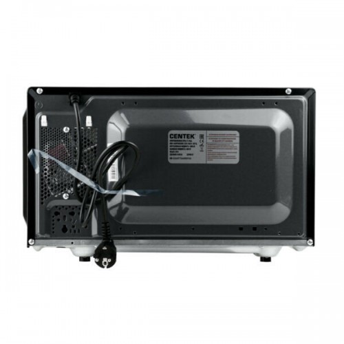 Микроволновая печь Centek CT-1566 (черный/серебристый) 5