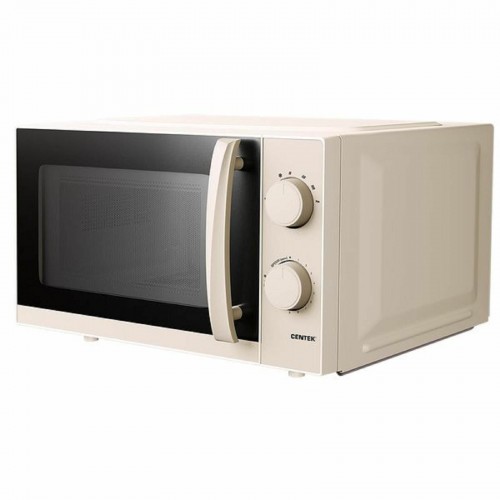Микроволновая печь CENTEK CT-1571 (бежевый) 8
