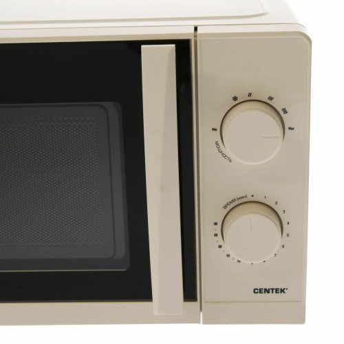 Микроволновая печь CENTEK CT-1571 (бежевый) 9