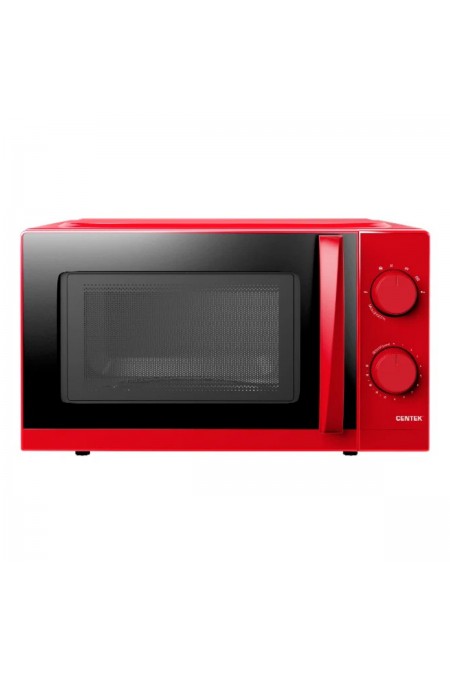 Микроволновая печь CENTEK CT-1571 (красный) 