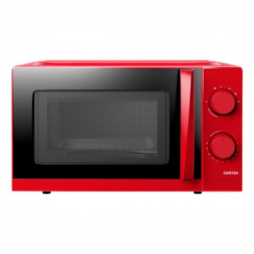 Микроволновая печь CENTEK CT-1571 (красный) 