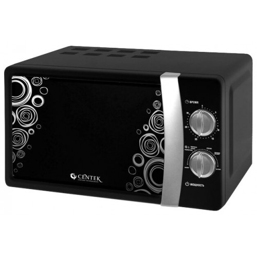 Микроволновая печь CENTEK CT-1573 (серый) 