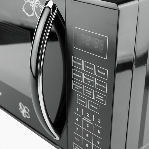Микроволновая печь CENTEK CT-1579 (черный) 2