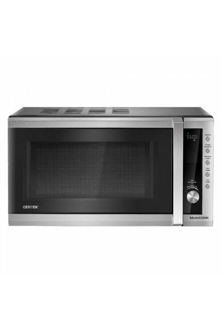 Микроволновая печь CENTEK CT-1582 (серебристый) 