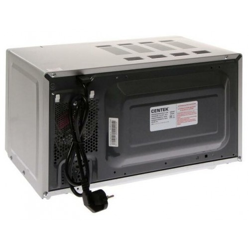 Микроволновая печь CENTEK CT-1586 (серебристый) 2
