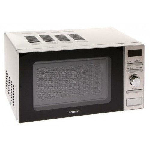 Микроволновая печь CENTEK CT-1586 (серебристый) 5