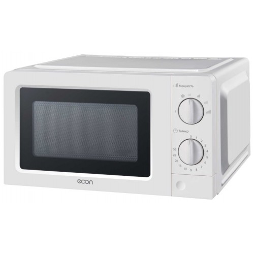 Микроволновая печь ECON ECO-2030M (белый) 