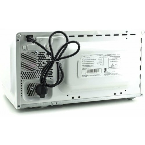 Микроволновая печь ECON ECO-2030M (белый) 7