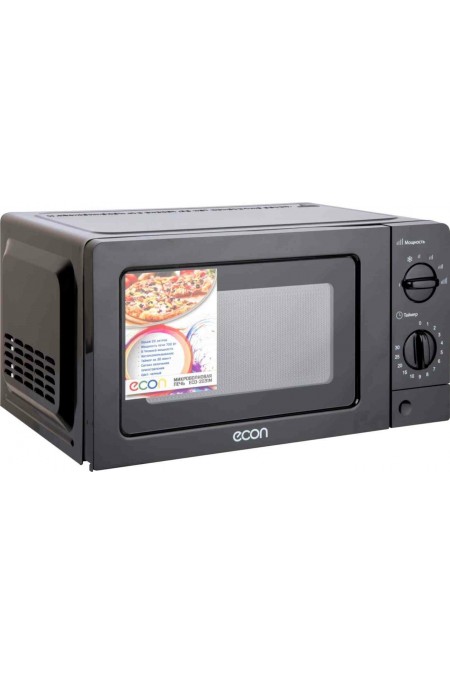 Микроволновая печь ECON ECO-2031M (черный) 1