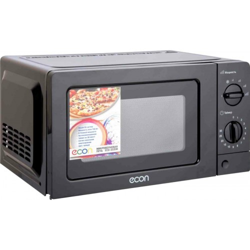 Микроволновая печь ECON ECO-2031M (черный) 1