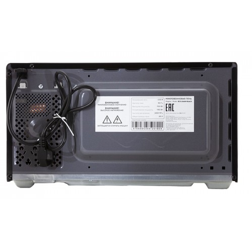 Микроволновая печь ECON ECO-2040M (черный) 6