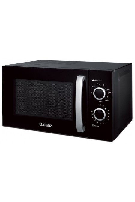 Микроволновая печь Galanz MOG-2009MB (черный) 