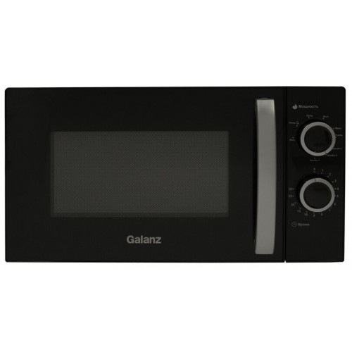 Микроволновая печь Galanz MOG-2009MB (черный) 1