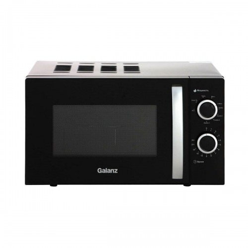 Микроволновая печь Galanz MOG-2009MB (черный) 3