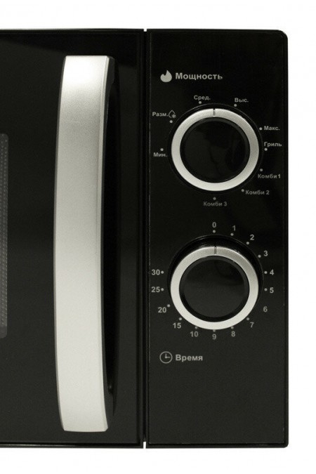 Микроволновая печь Galanz MOG-2009MB (черный) 3