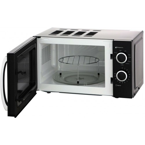 Микроволновая печь Galanz MOG-2009MB (черный) 6