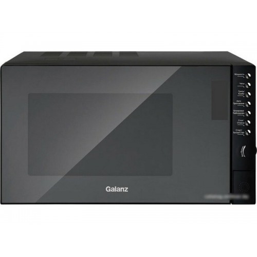 Микроволновая печь Galanz MOG-2375DB (черный) 9