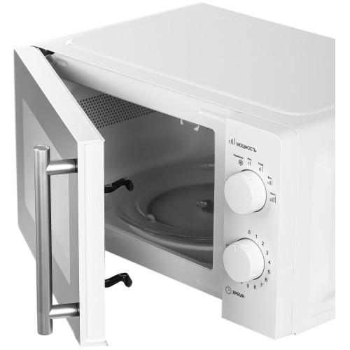 Микроволновая печь Galanz MOS-1706MW (белый) 3