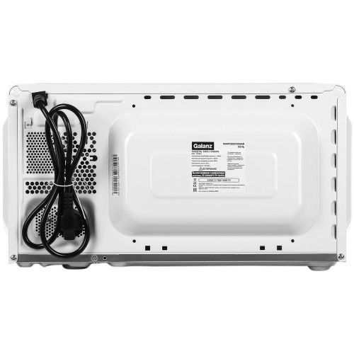 Микроволновая печь Galanz MOS-1706MW (белый) 4