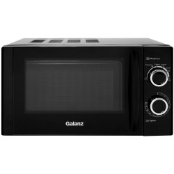 Микроволновая печь Galanz MOS-2001MB (черный)