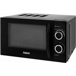 Микроволновая печь Galanz MOS-2001MB (черный)