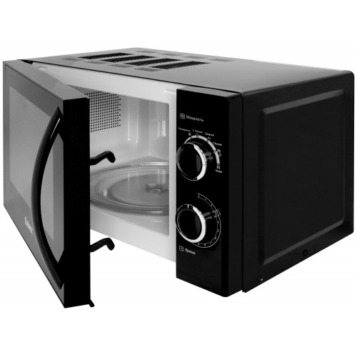 Микроволновая печь Galanz MOS-2001MB (черный) 2