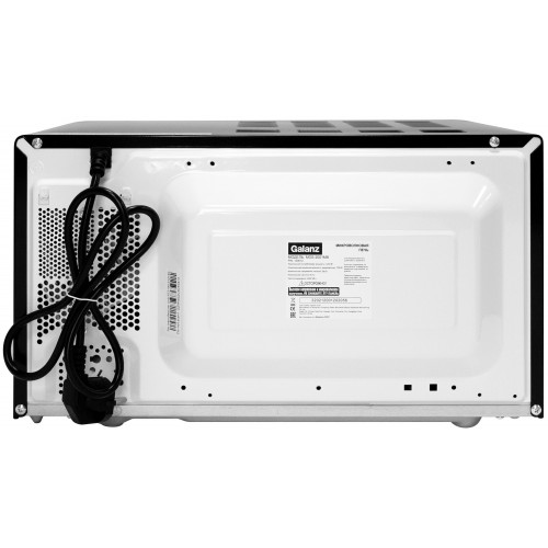 Микроволновая печь Galanz MOS-2001MB (черный) 3