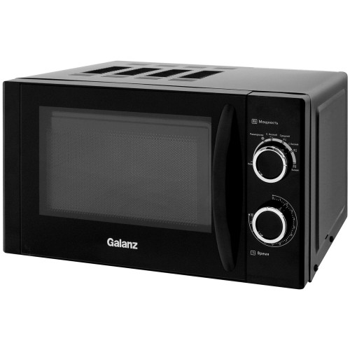 Микроволновая печь Galanz MOS-2001MB (черный) 9