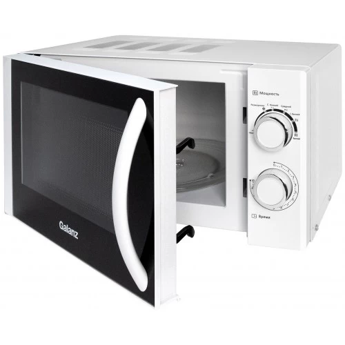 Микроволновая печь Galanz MOS-2001MW (белый) 2