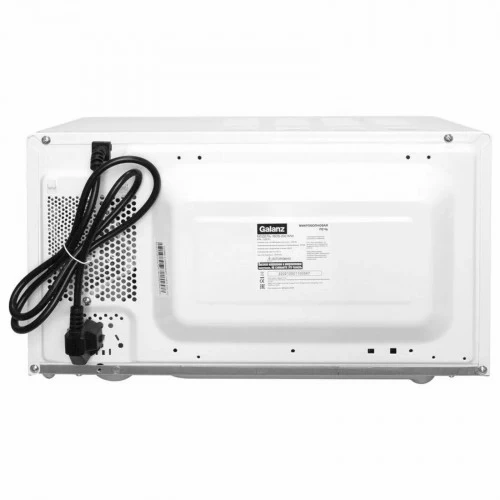 Микроволновая печь Galanz MOS-2001MW (белый) 8