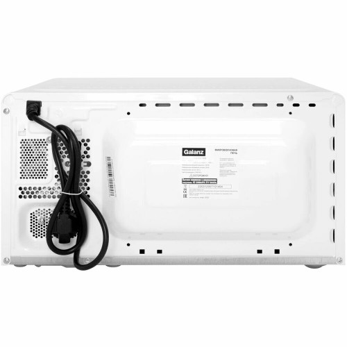 Микроволновая печь Galanz MOS-2007MW (белый) 8