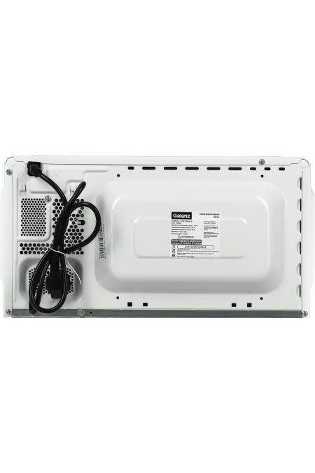 Микроволновая печь Galanz MOS-2008MW (белый) 5