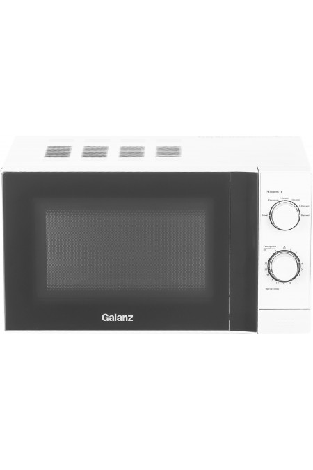 Микроволновая печь Galanz MOS-2009MW (белый) 
