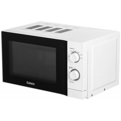 Микроволновая печь Galanz MOS-2009MW (белый) 1