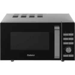 Микроволновая печь Galanz MOS-2402FDS (серебристый/черный)