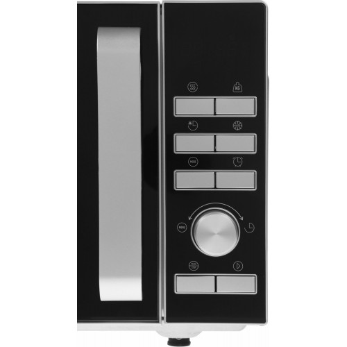 Микроволновая печь Galanz MOS-2402FDS (серебристый/черный) 3