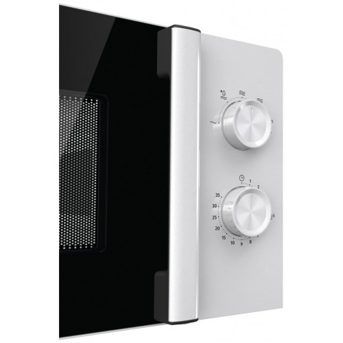 Микроволновая печь Gorenje MO17E1WH (белый) 5