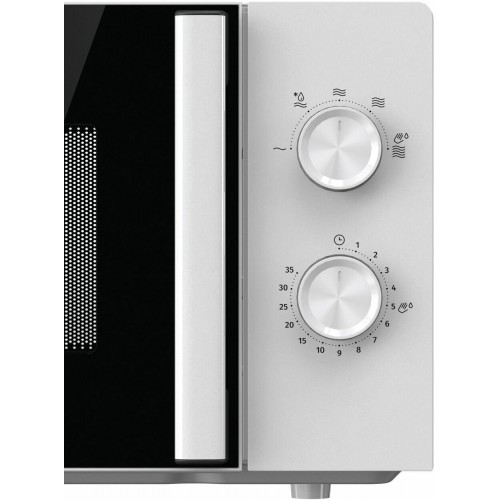 Микроволновая печь Gorenje MO17E1WH (белый) 7